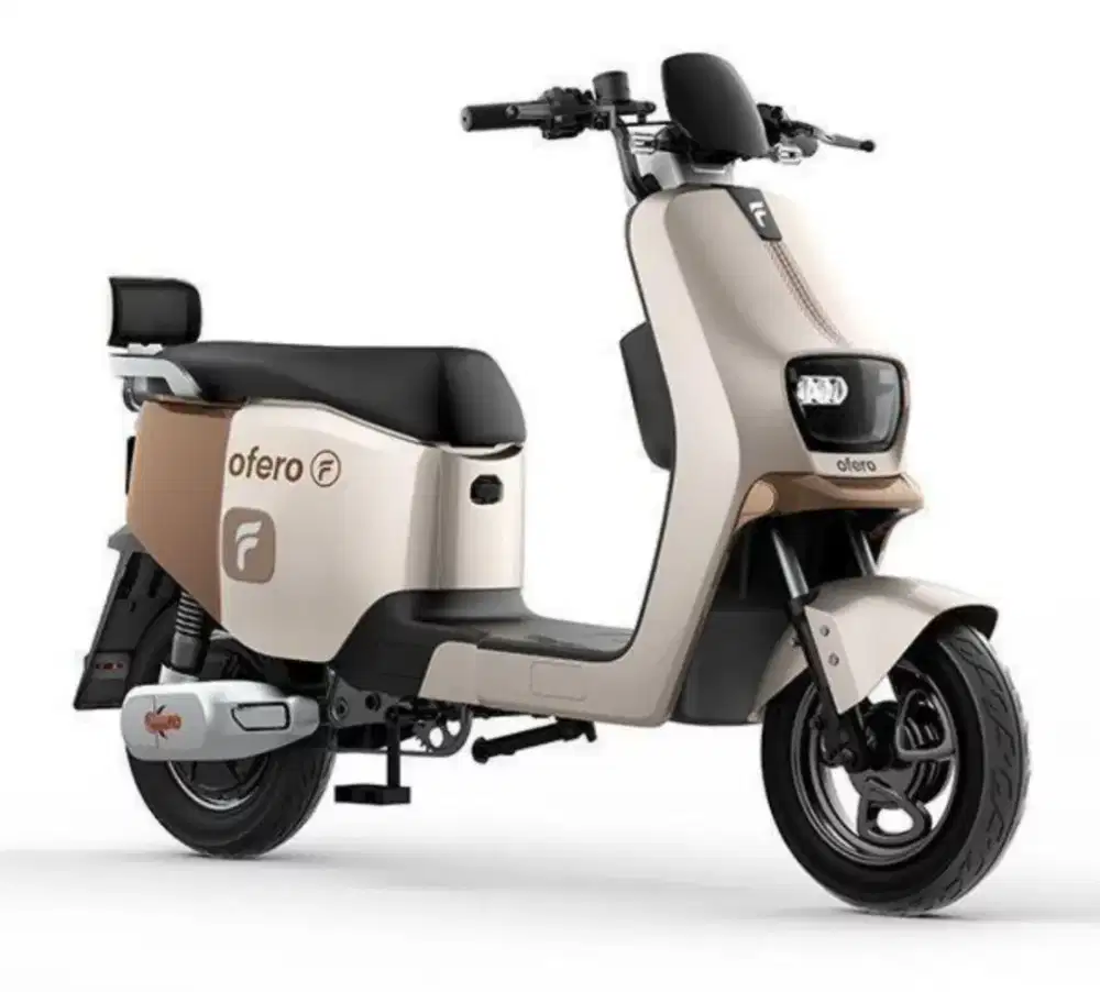 Di jual sepeda offero starer max