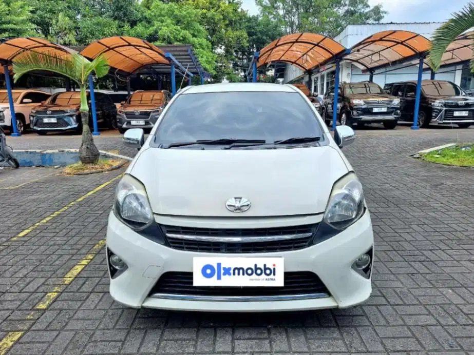[OLXmobbi] HOT SALE - TOYOTA AGYA 1.0 G MATIC 2013