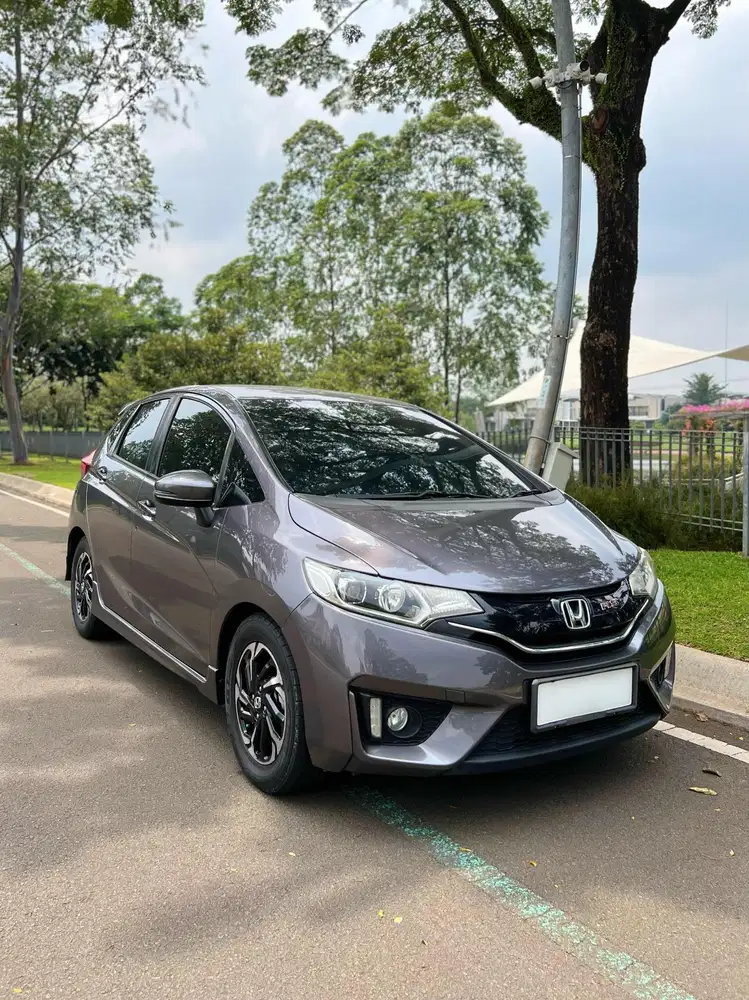 HONDA JAZZ 1.5 RS CVT 2016