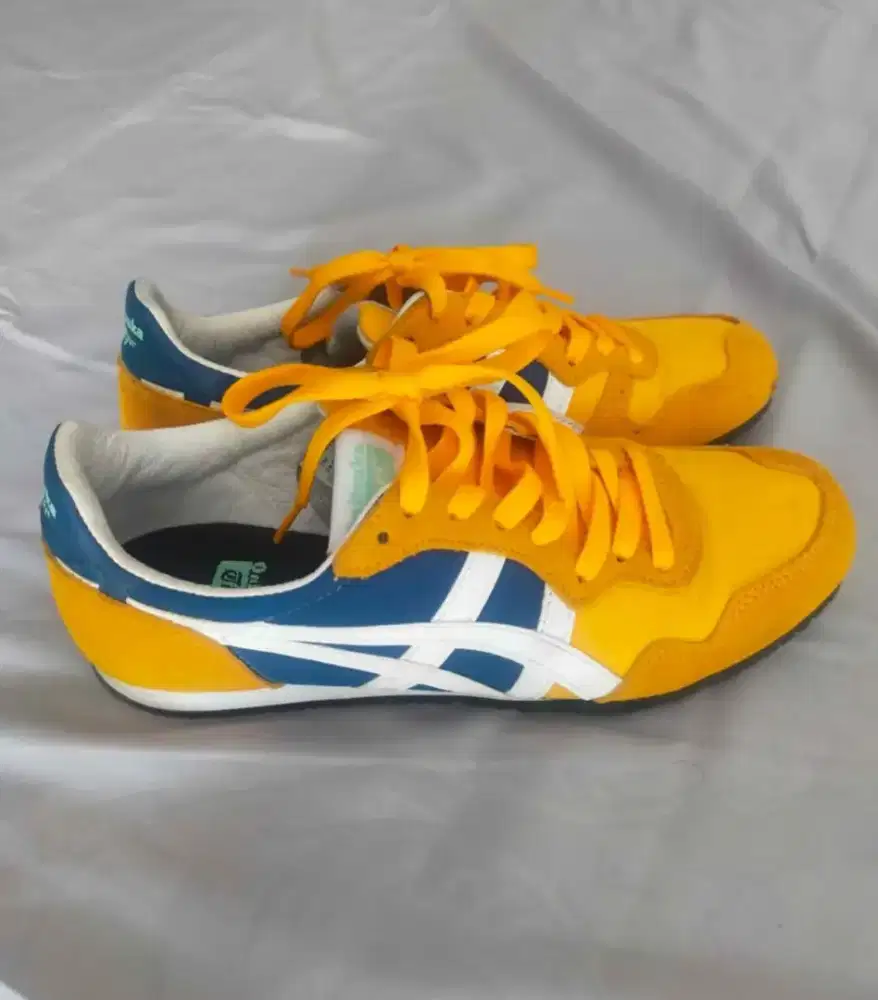 Onitsuka SERRANO Mako Blue Original
