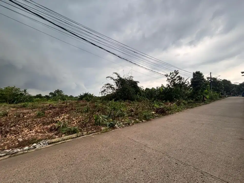 10 Menit Tol Legok Dijual Murah Tanah Kavling SHM