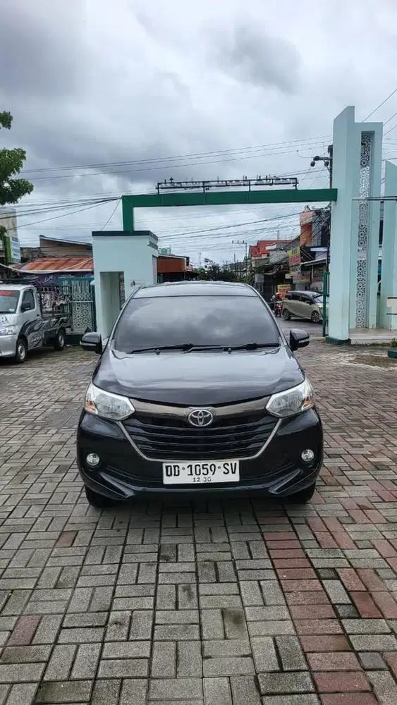 AVANZA G 2015 Matic