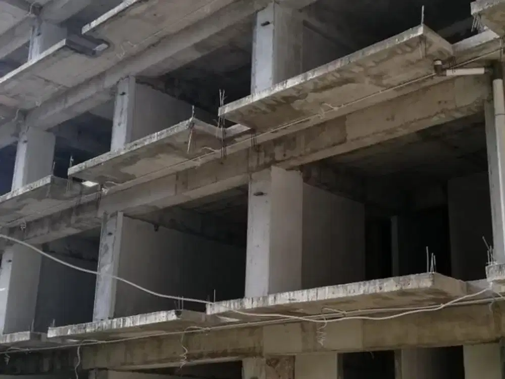 FOR SALE TANAH BONUS BANGUNAN HOTEL