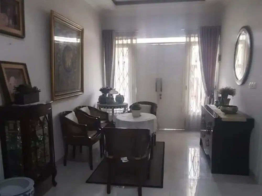 Dijual Rumah nyaman dan aman antapani arcamanik