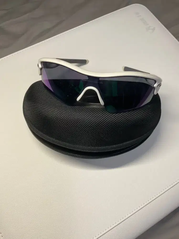 Oakley Radar Sunglasses Kacamata Original Second