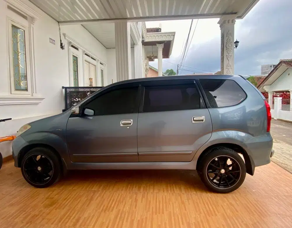 Dijual Avanza 2011 tipe G manual