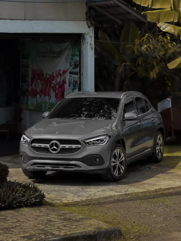 [CASH] Mercedes Benz Mercy Gla 200 Termurah!