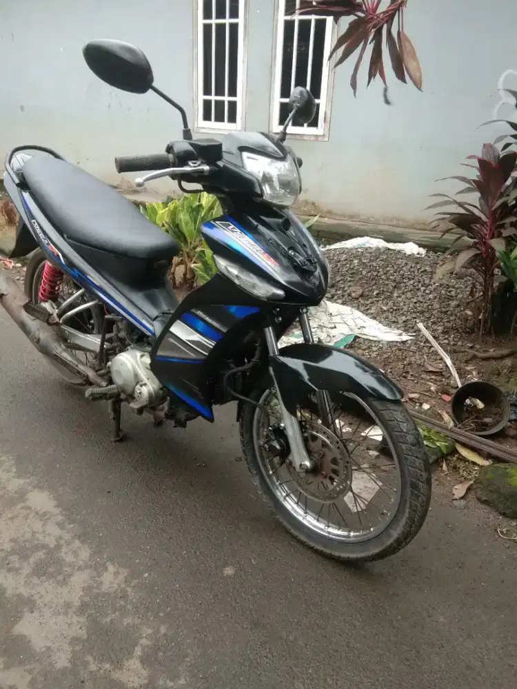 Vega ZR 2011 komplit