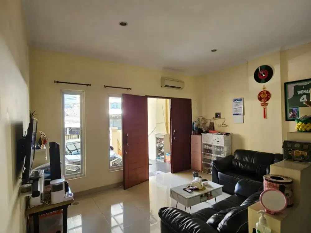 Muara Karang Blok 4 Hadap Timur 5X15 Siap KPR