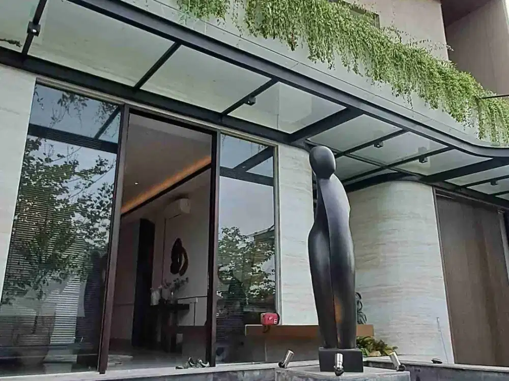 Dijual rumah baru gress GRAHA FAMILI