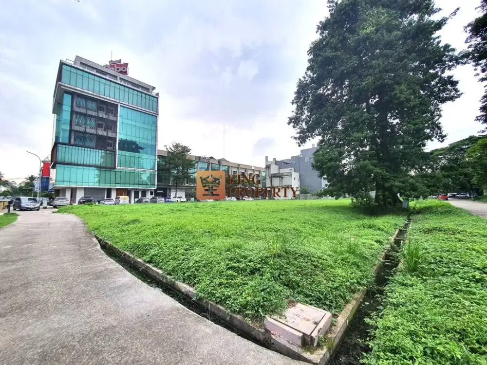 Tanah Komersial Karawaci Dijual Legal 8Lantai Siap Bangun Prime Location, Exclusive Deal