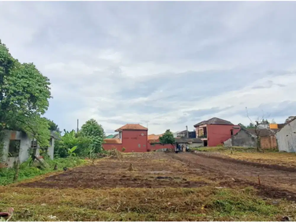 Kavling Murah Dalam Perum Ciper, Siap AJB