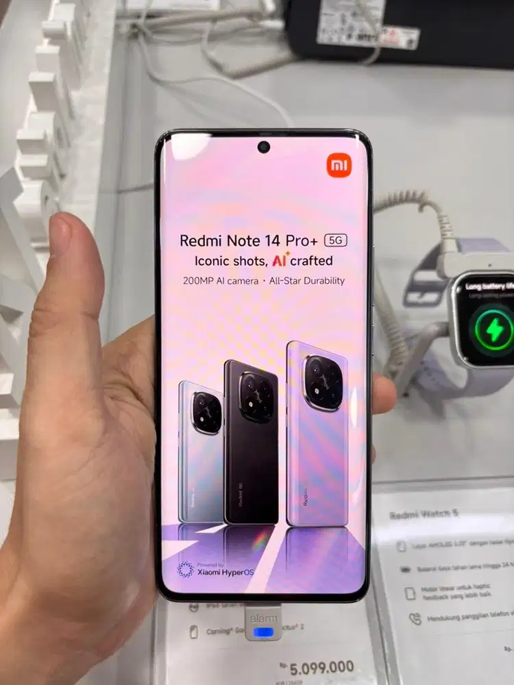 REDMI NOTE 14 PRO+ 5G 8/256