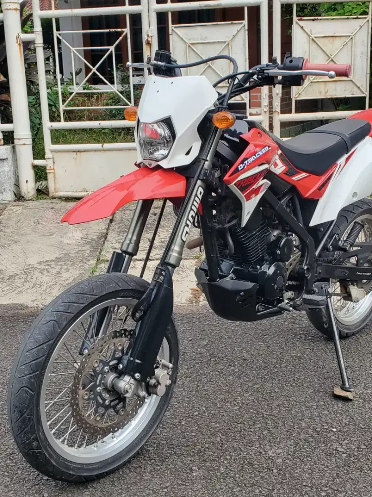 Kawasaki klx 150 2019 dt