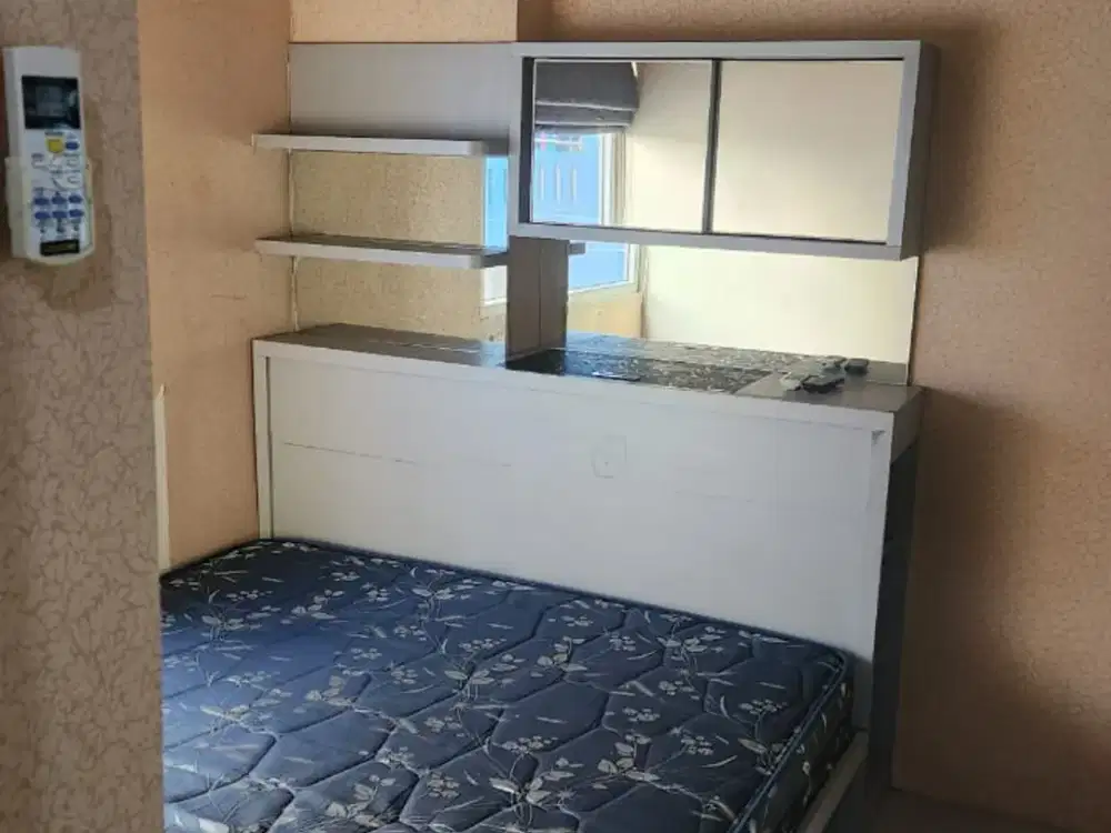 APARTEMEN GREEN PRAMUKA CITY 2 BEDROOM FULL FURNISHED INCLUDE MAINTANCE JAKARTA PUSAT