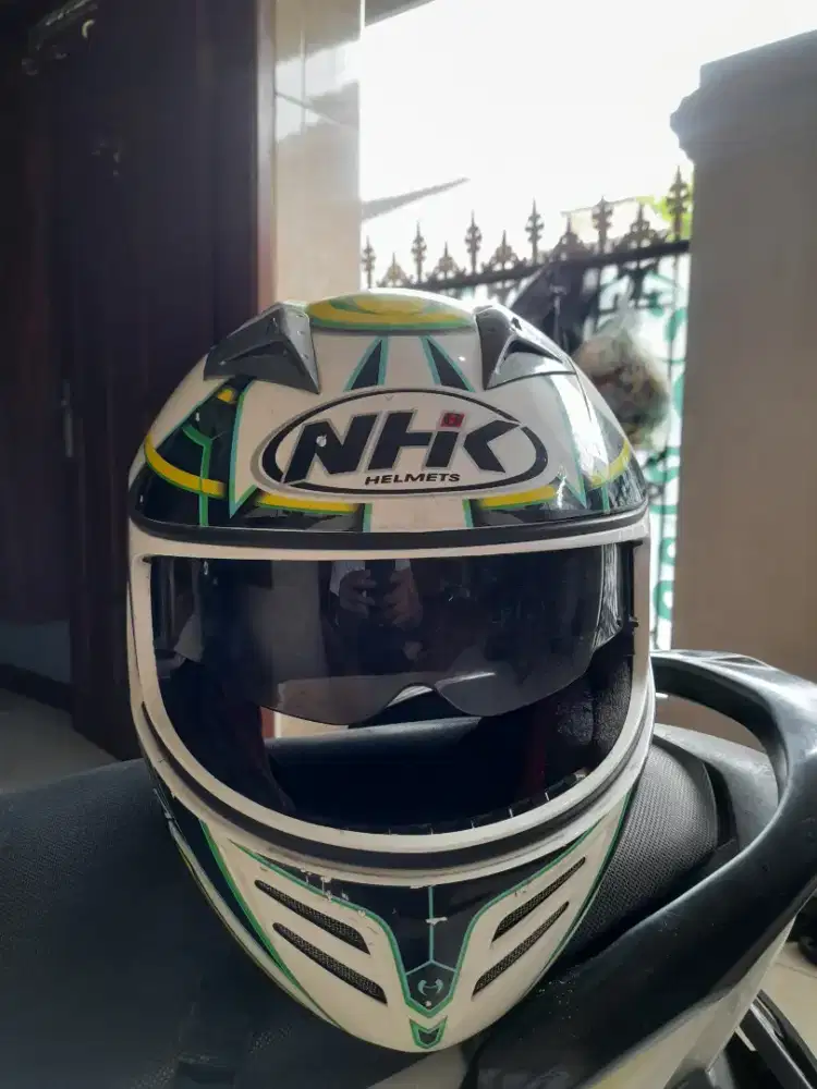 Helm NHK GP Terminator