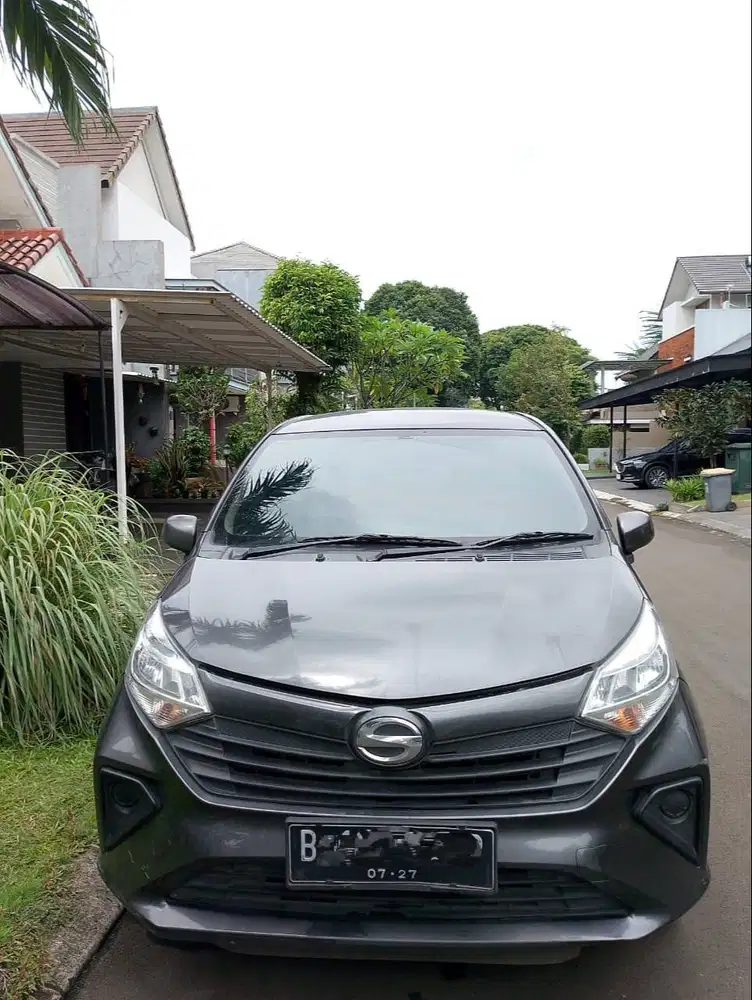 Daihatsu Sigra 2022