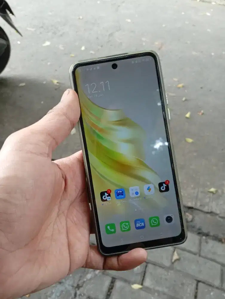 TECHNO SPARK 20 PRO RAM 8/256 FULLSET