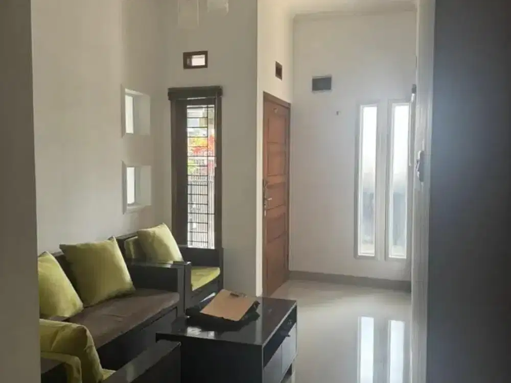 Disewakan Rumah Siap huni komplek nusa hijau kota Cimahi