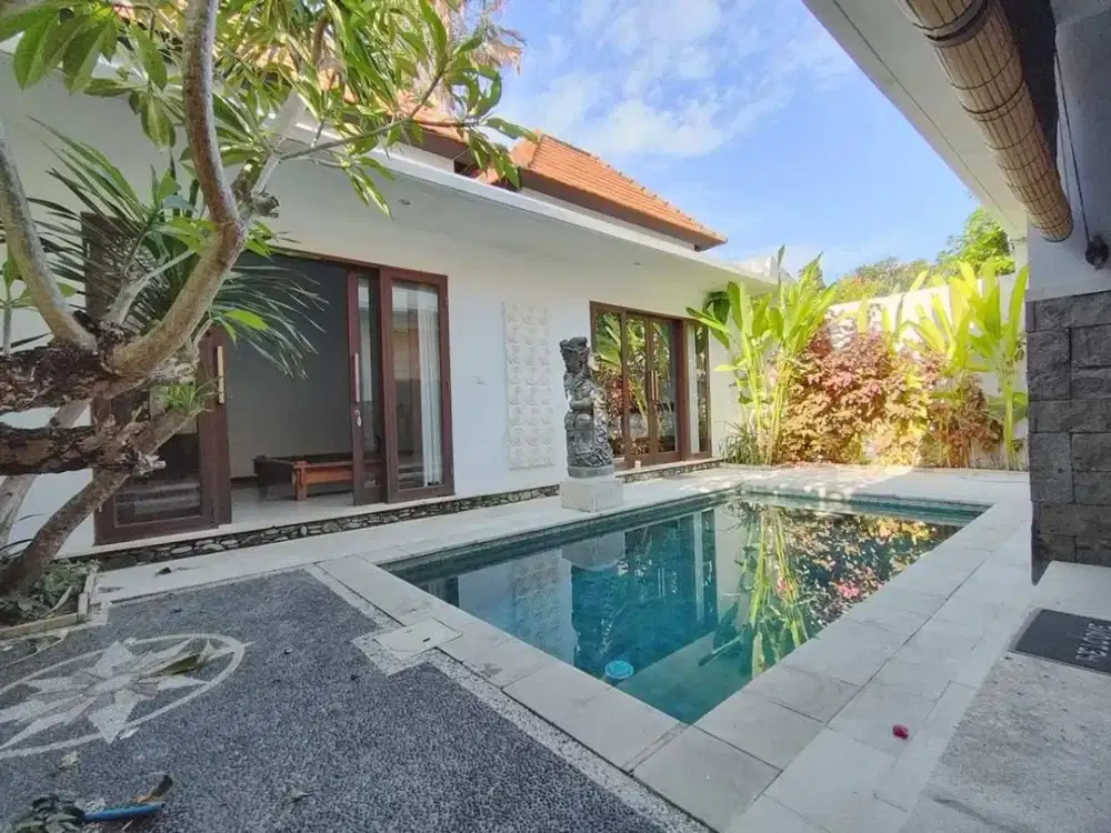 KBP0687  Beautiful Villa With a Modern Minimalist Design.