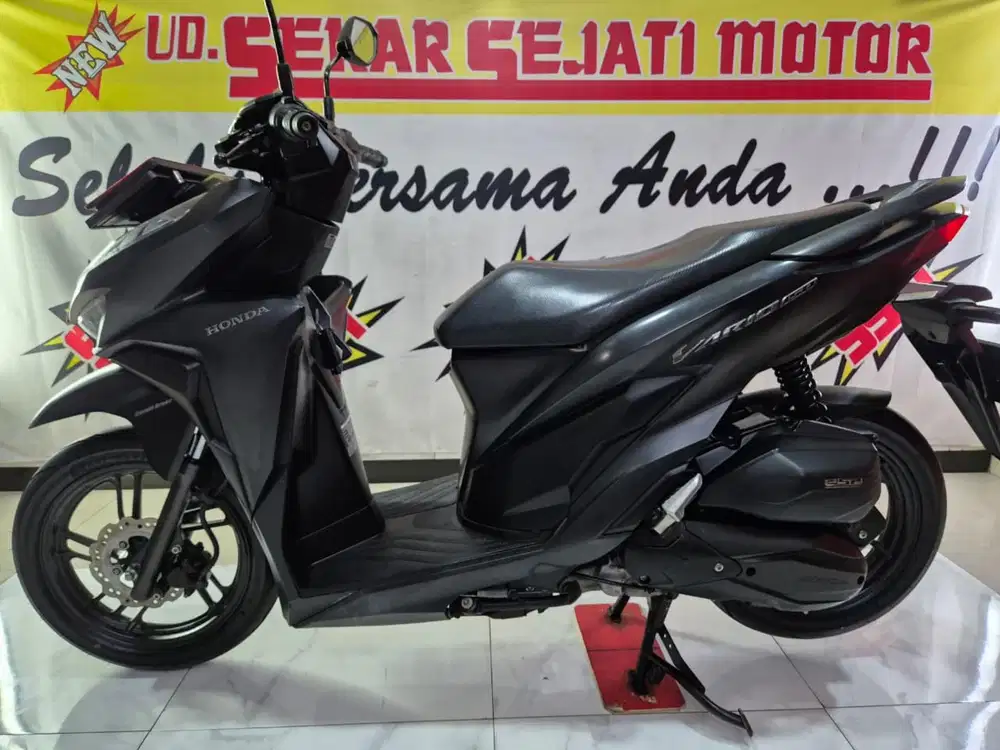 Vario 150 cbs iss keyless 2020, siap pakai