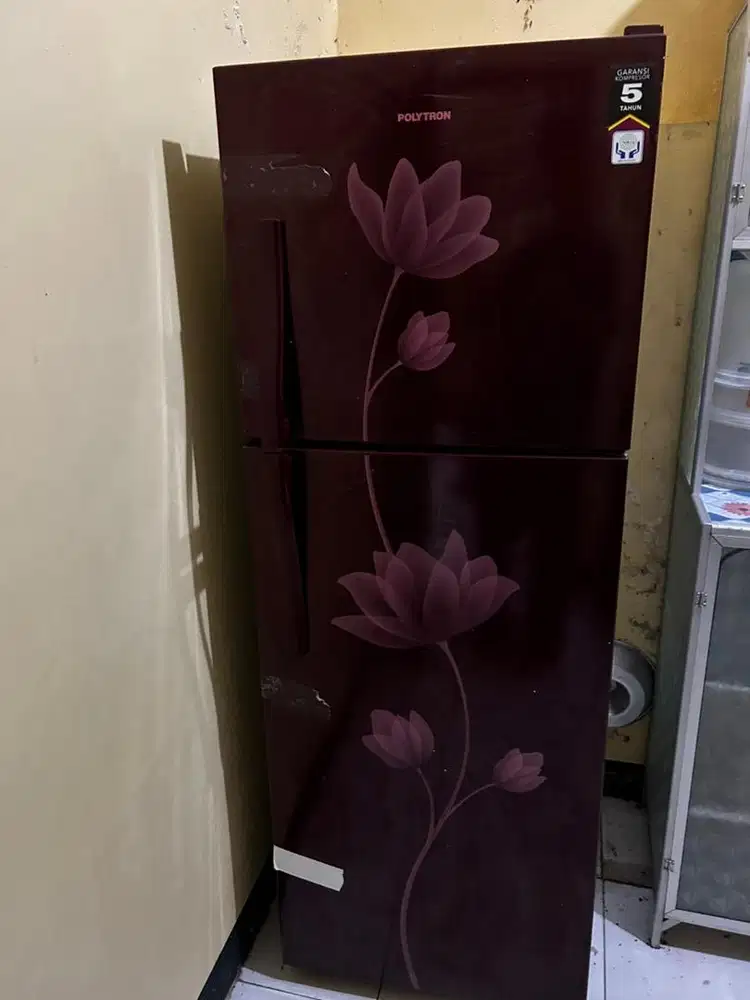Kulkas Polytron Belleza 2 Pintu