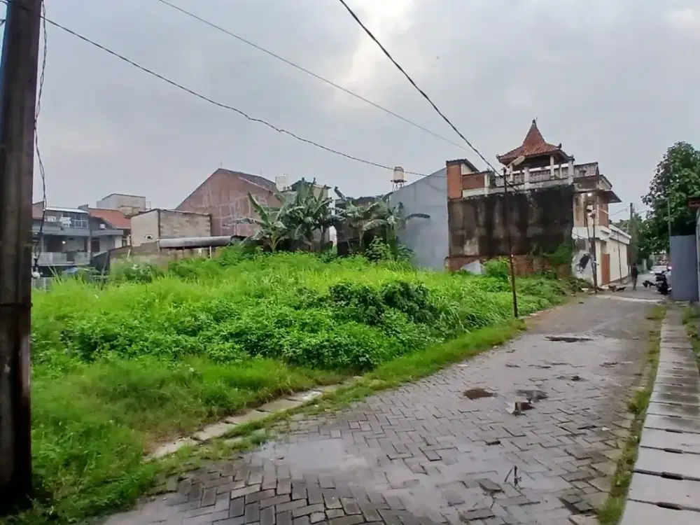 Tanah Bintaro Termurah 7Jtan/m - Siap AJB - 10 Menit Tol