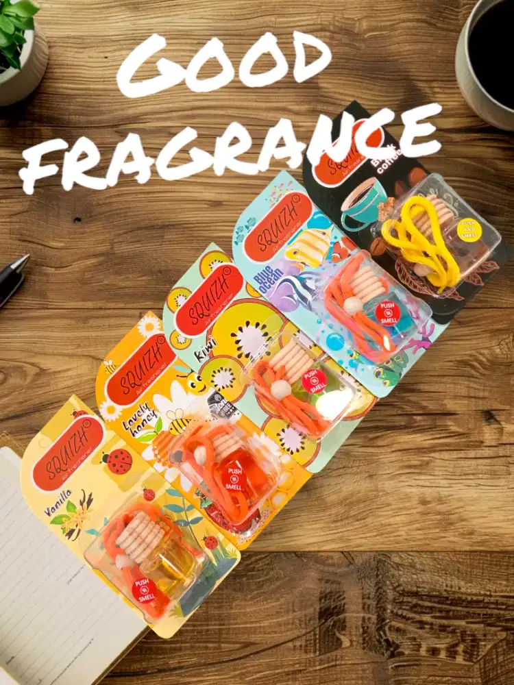 Obral Harga Pabrik Flash Sale Parfum Mobil dan Ruangan