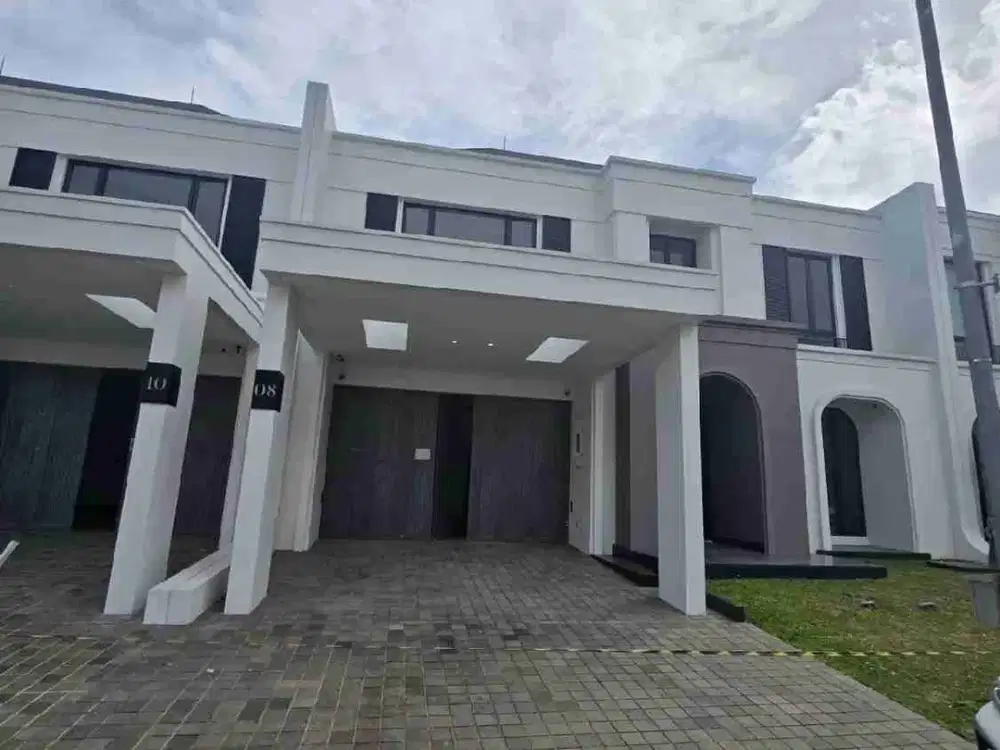 DIJUAL RUMAH SIAP HUNI BINTARO SEKTOR 9 TANGERANG SELATAN