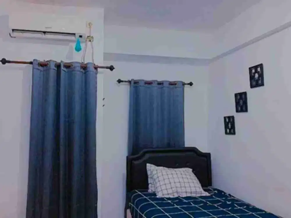 Disewakan Apartemen Puri Mas – Lt 9
