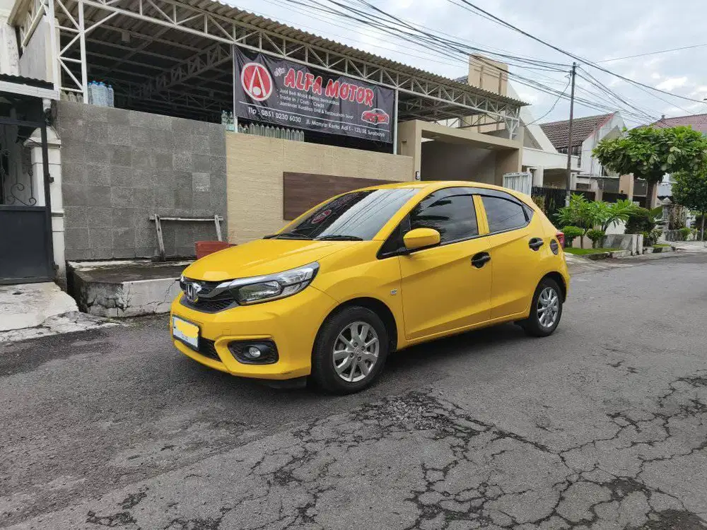 KM 9RB BRIO 2020 E CVT FULL ORI BRIO E BRIO MATIC BRIO 2019 BRIO 2021