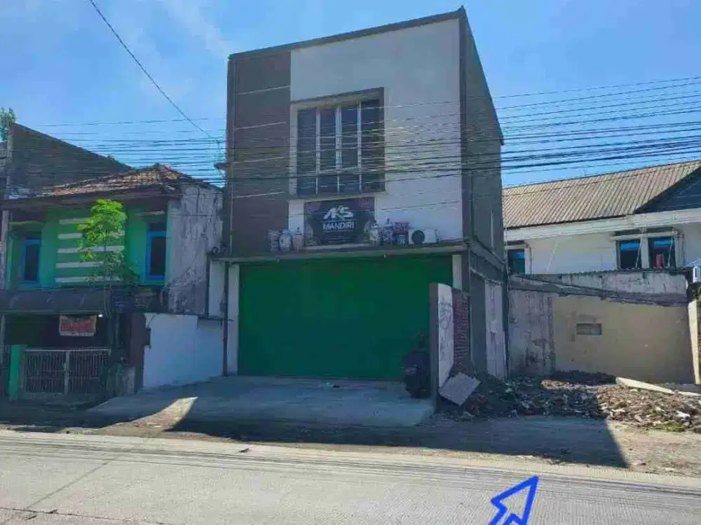 Dijual tanah siap bangun Jarang ada