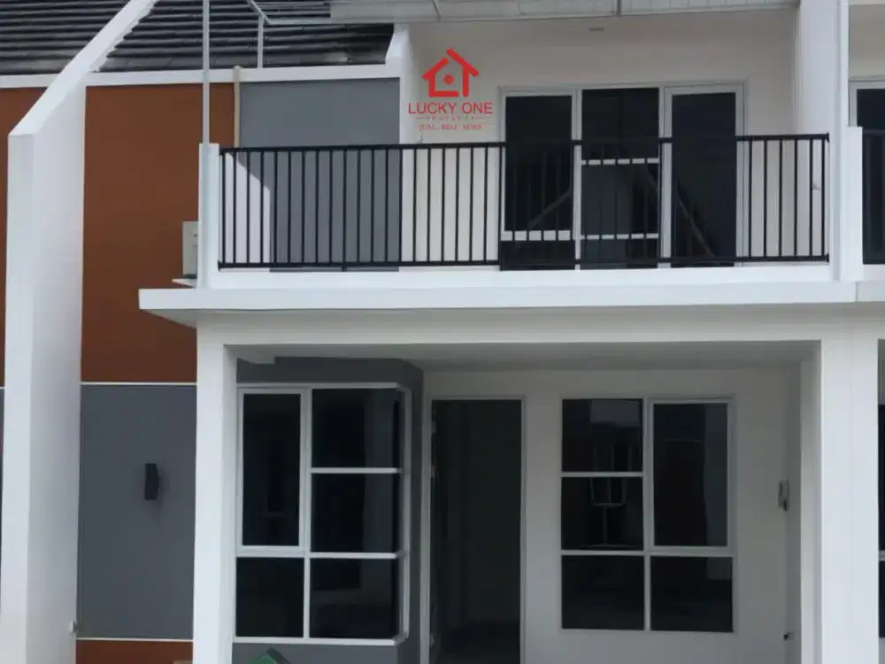 DIJUAL RUMAH CLUSTER PRIMA ARYANA KARAWACI