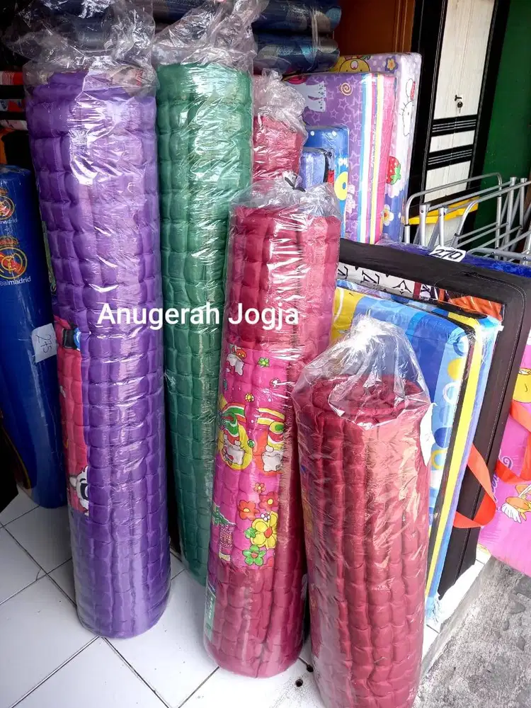 kasur lantai palembang 100 cm