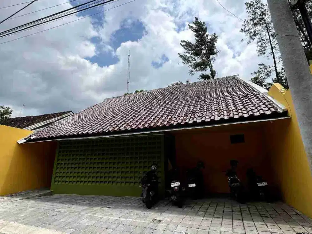 DIJUAL KOST EXCLUSIVE FULL PENGHUNI TIMUR KAMPUS UPN YOGYAKARTA