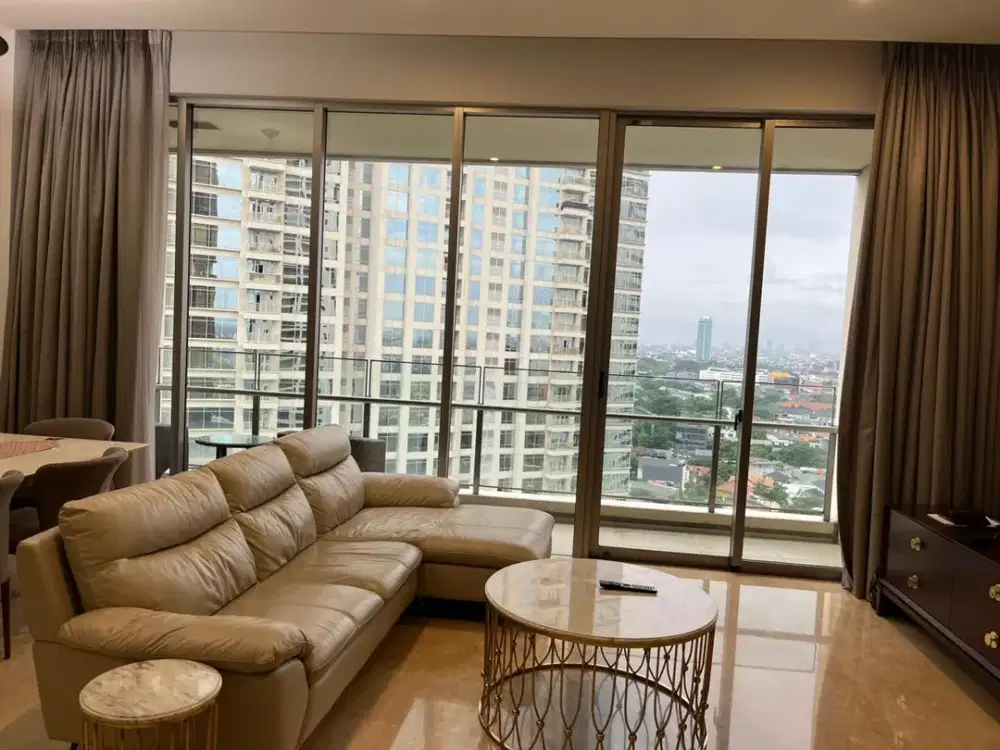 Apartment Disewakan di Pakubuwono Spring