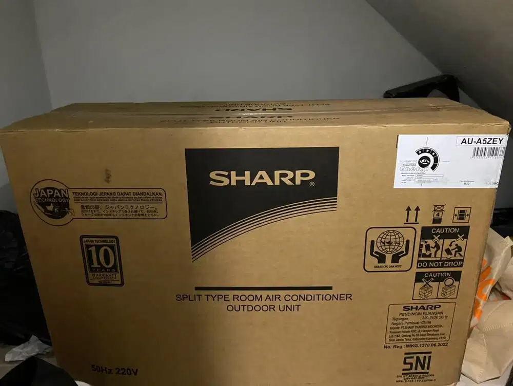 Sharp AC Inverter J-Tech Plasmacluster 1 PK