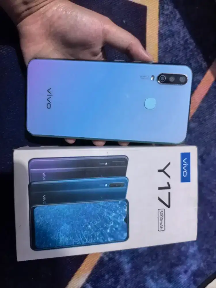 Vivo y17 8/256gb mulus no minus