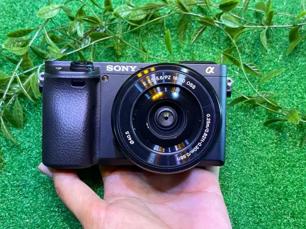Kamera Sony a6400 + Kit