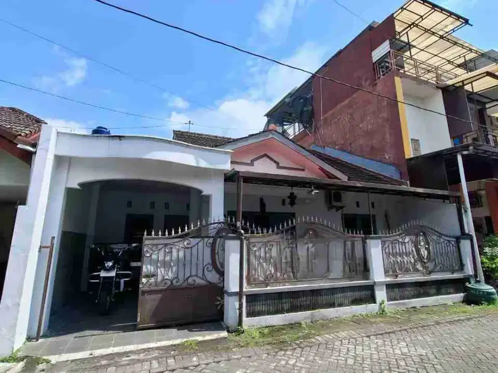 Dijual Cepat! Rumah Dalam Perumahan Depan SKE Jambon - Is