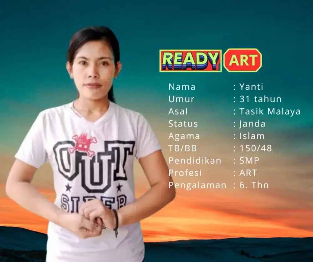 Penyalur perawat lansia dan art