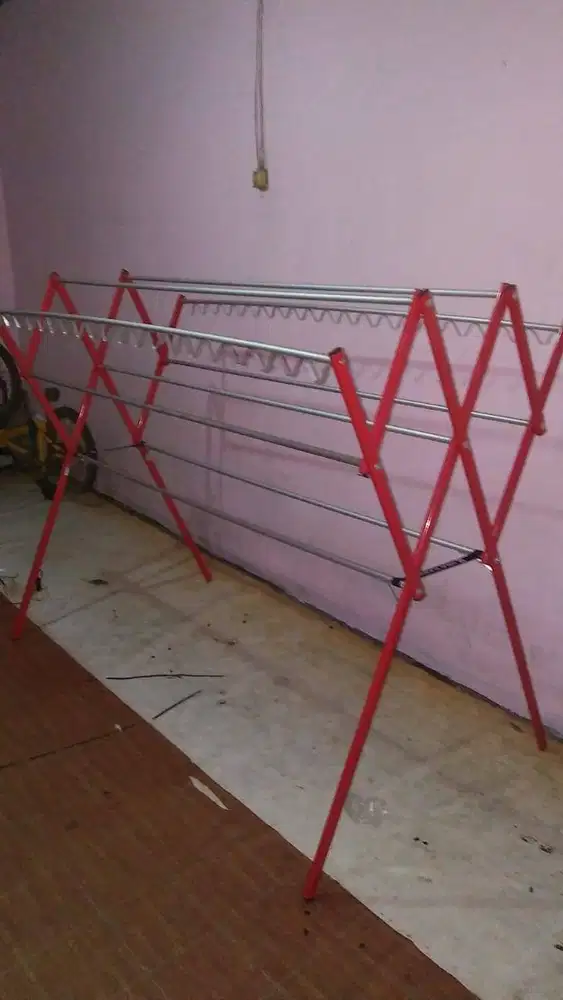 jemuran 2 meter warna