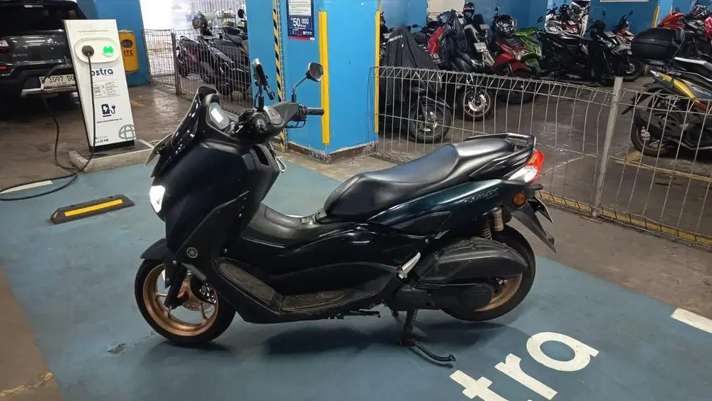 Yamaha Nmax 2023