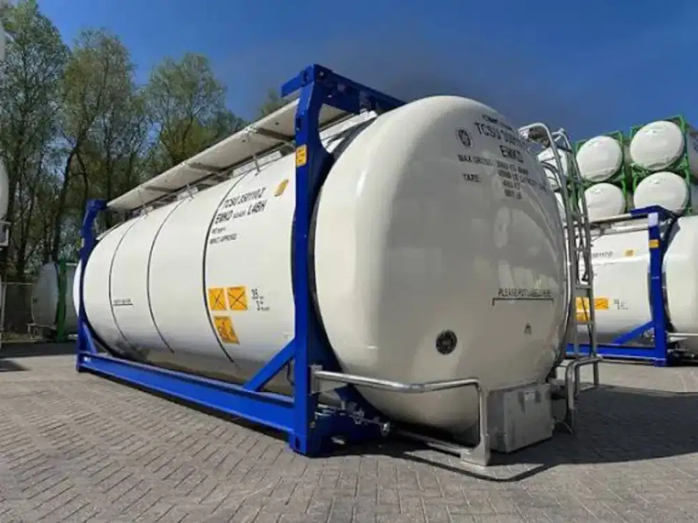 Jual Kontainer Dan Modifikasi