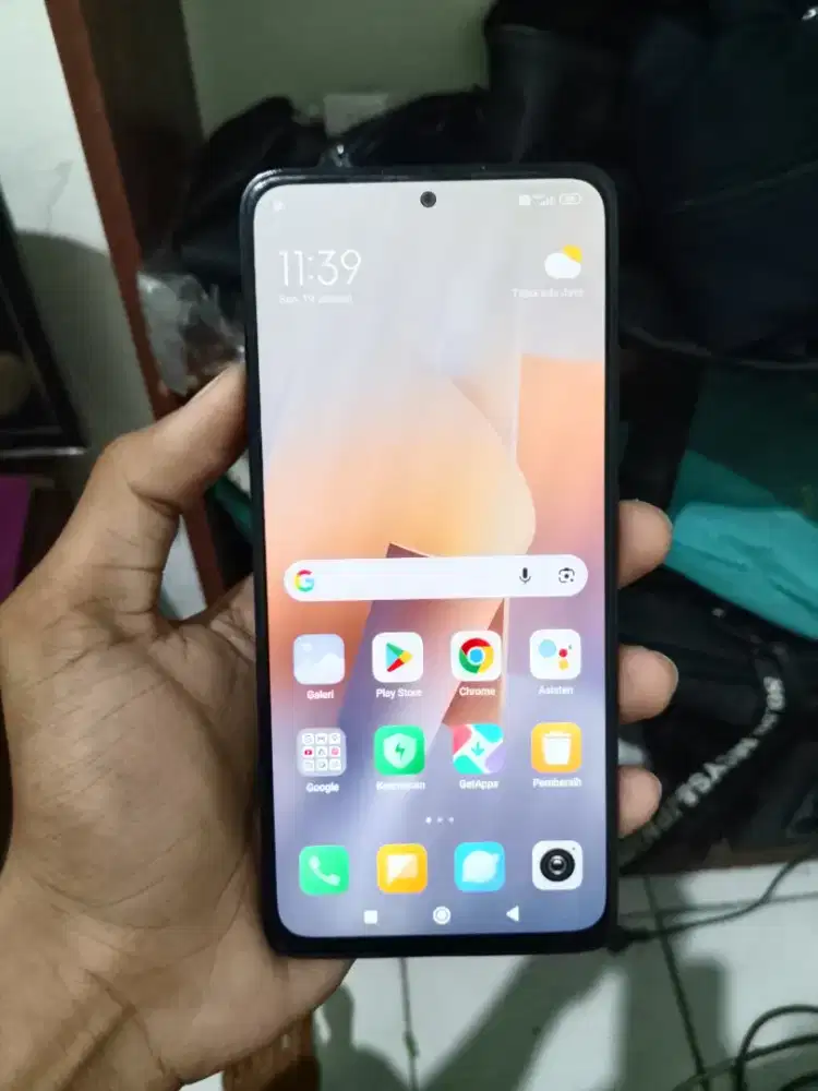 Redmi note 11 pro 4g ram 6/128