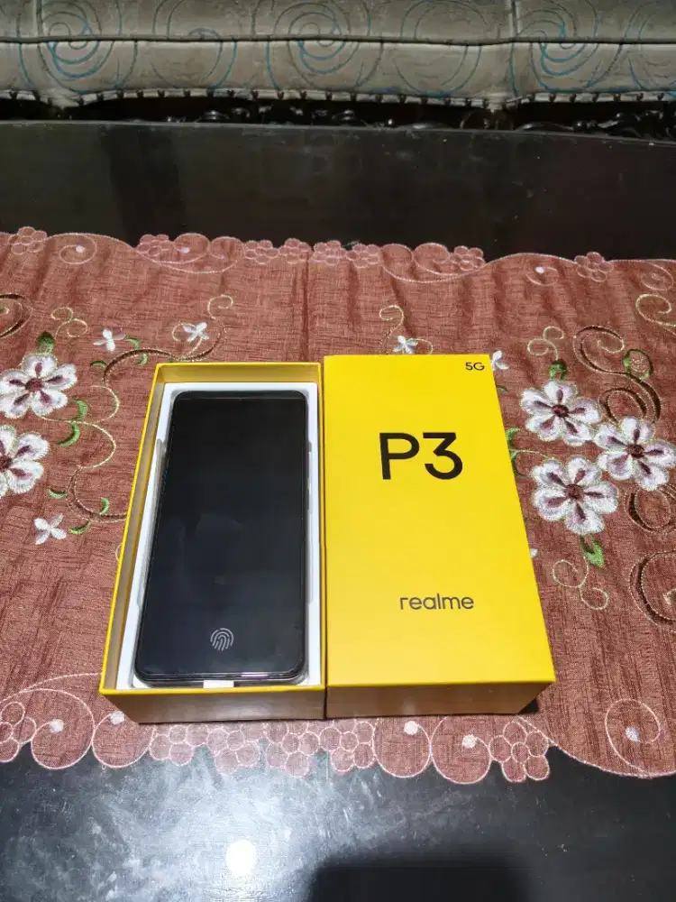 Realme P3 5G 12/256