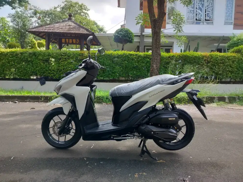 Honda Vario 125 CBS ISS tahun 2022