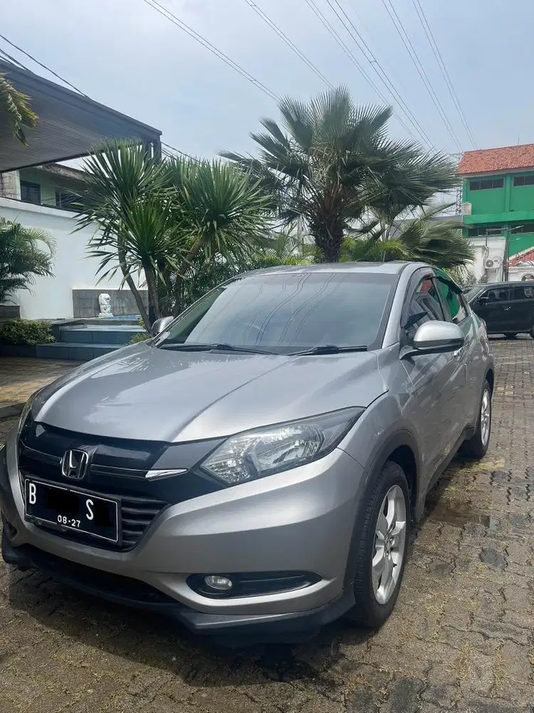 Honda HRV E 2017 Bensin (CASH ONLY PRIBADI)