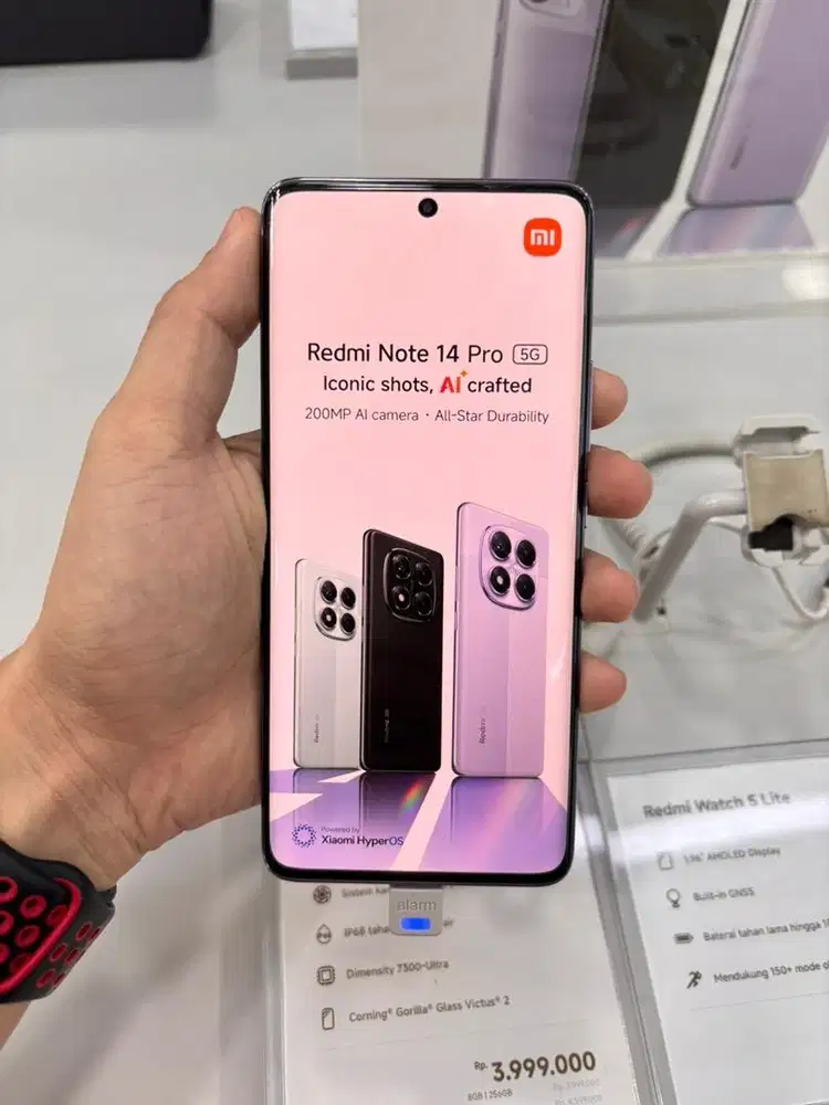 REDMI NOTE 14 PRO 5G 8/256