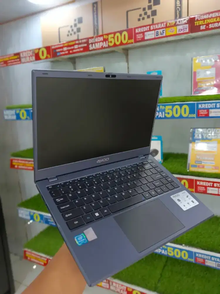 READY STOK NEW TERJANGKAU | AXIOO HYPE 1  COCOK UNTUK KANTORAN| KREDIT